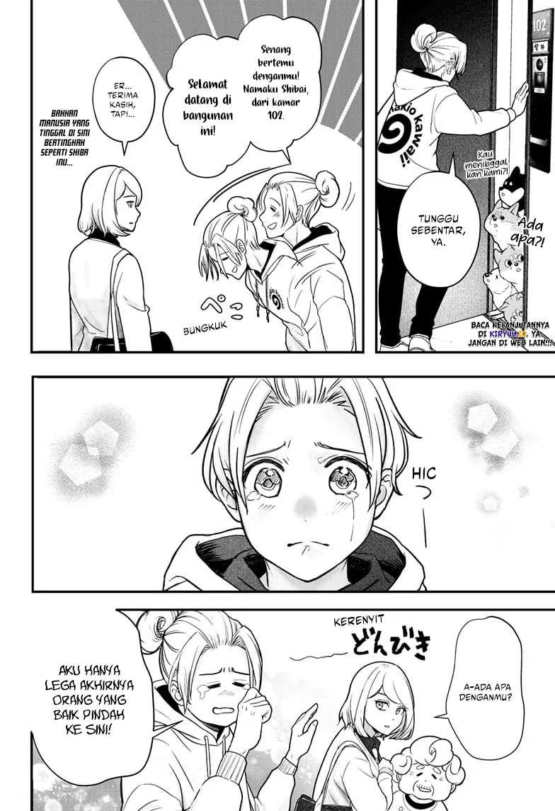 Shibatsuki Bukken Chapter 1 - halaman 12
