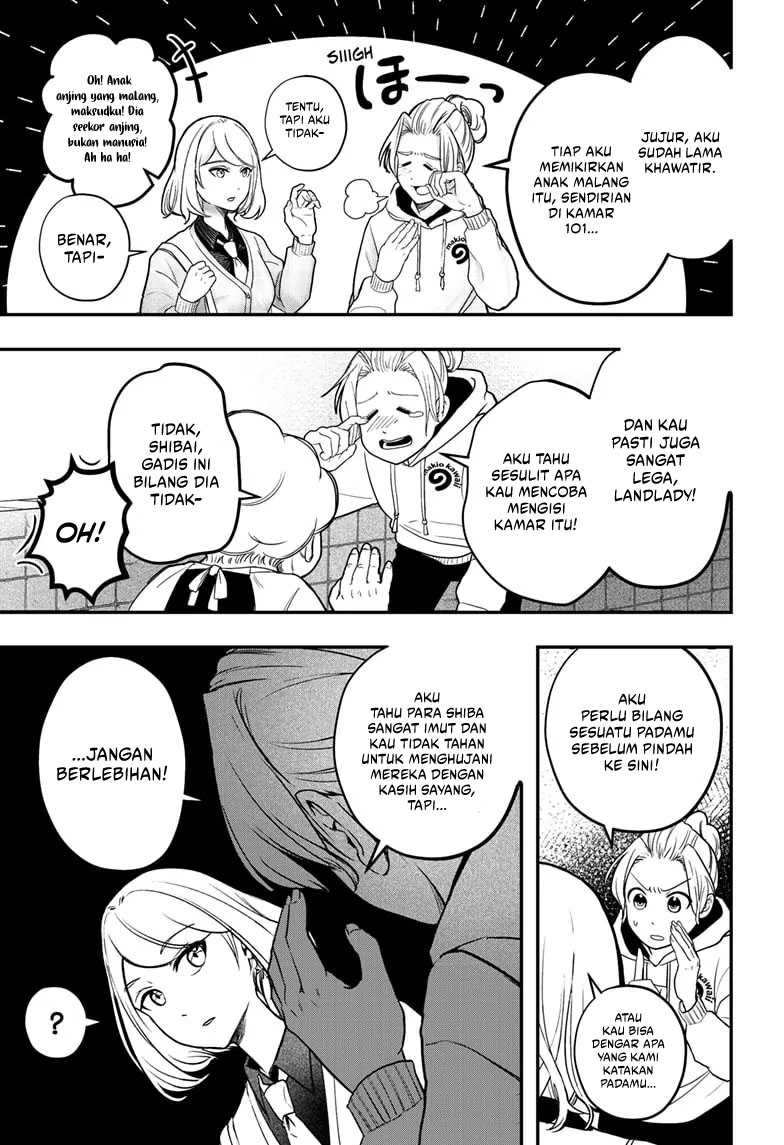 Shibatsuki Bukken Chapter 1 - halaman 13