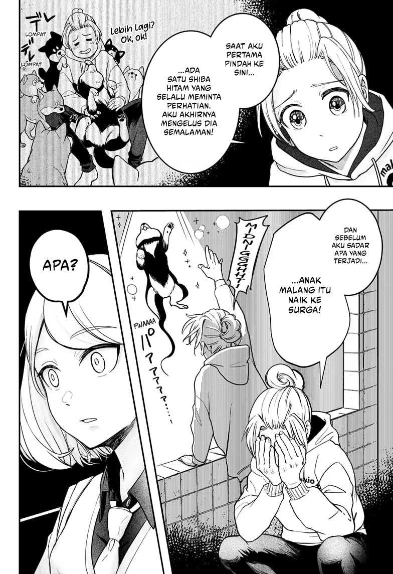 Shibatsuki Bukken Chapter 1 - halaman 14