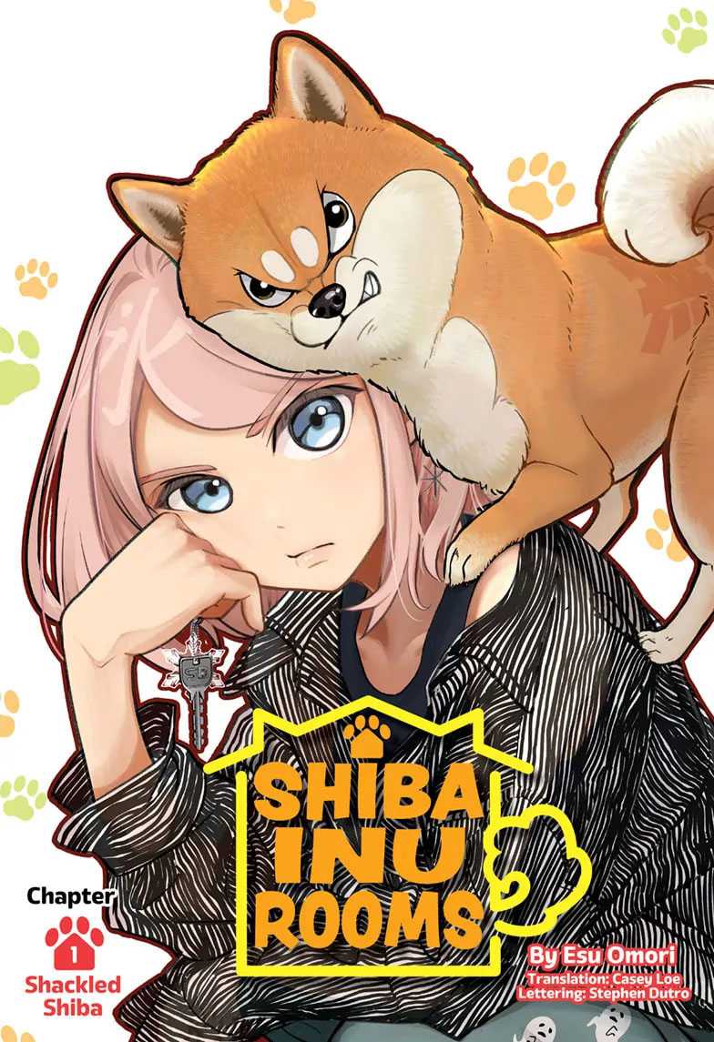 Shibatsuki Bukken Chapter 1 - halaman 2