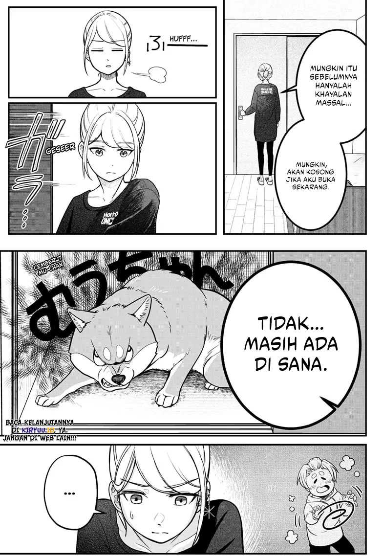 Shibatsuki Bukken Chapter 1 - halaman 21