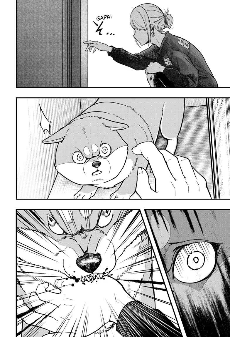 Shibatsuki Bukken Chapter 1 - halaman 22
