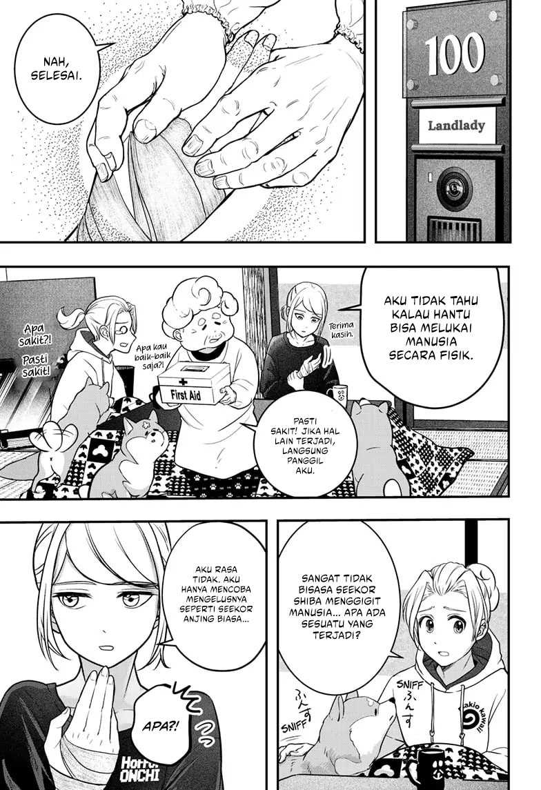 Shibatsuki Bukken Chapter 1 - halaman 25