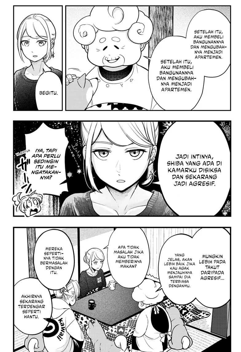 Shibatsuki Bukken Chapter 1 - halaman 28