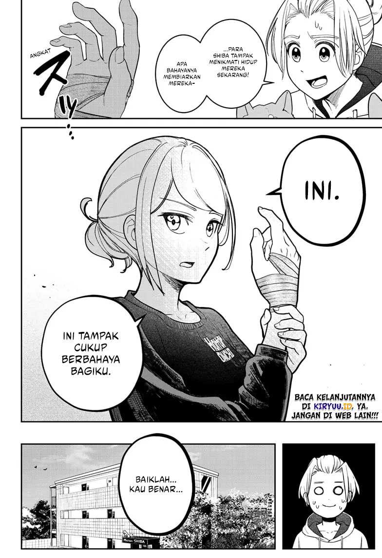 Shibatsuki Bukken Chapter 1 - halaman 30