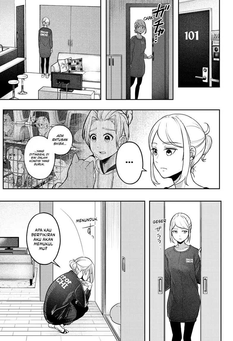 Shibatsuki Bukken Chapter 1 - halaman 31