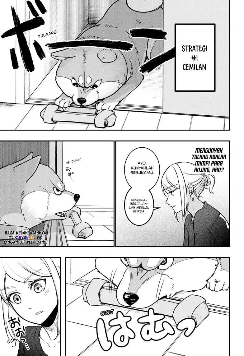 Shibatsuki Bukken Chapter 1 - halaman 33