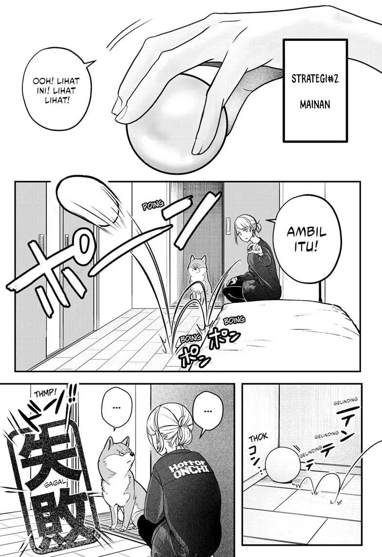 Shibatsuki Bukken Chapter 1 - halaman 35