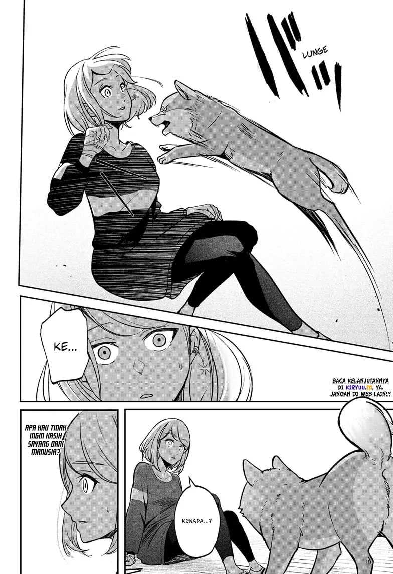 Shibatsuki Bukken Chapter 1 - halaman 42