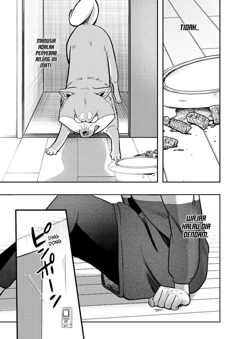 Shibatsuki Bukken Chapter 1 - halaman 43