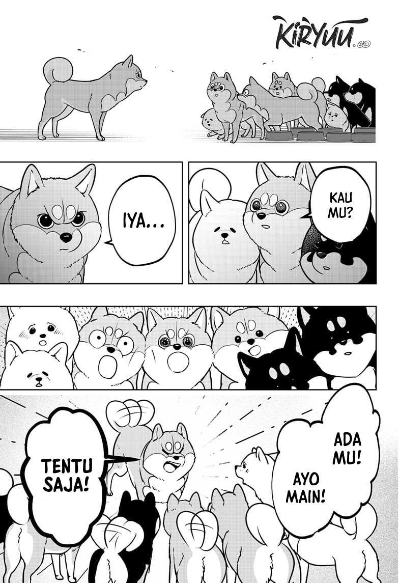 Shibatsuki Bukken Chapter 10 - halaman 10