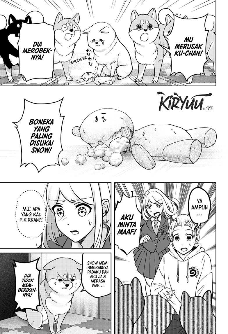 Shibatsuki Bukken Chapter 10 - halaman 12
