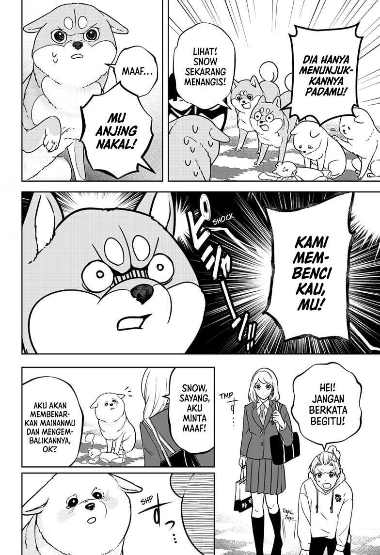 Shibatsuki Bukken Chapter 10 - halaman 13