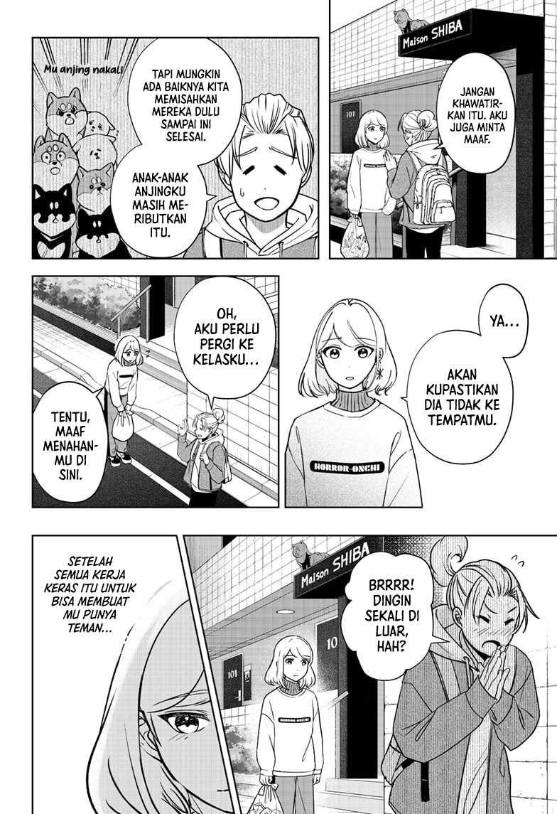 Shibatsuki Bukken Chapter 10 - halaman 19