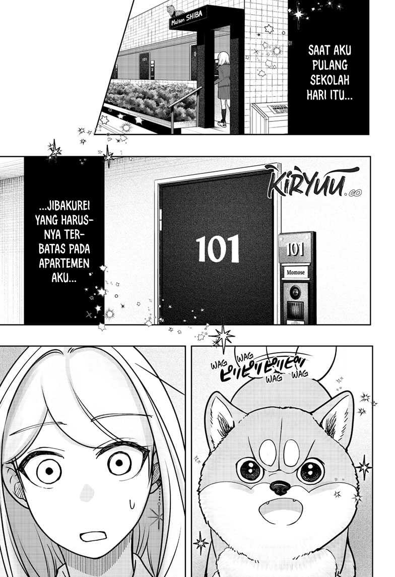 Shibatsuki Bukken Chapter 10 - halaman 2