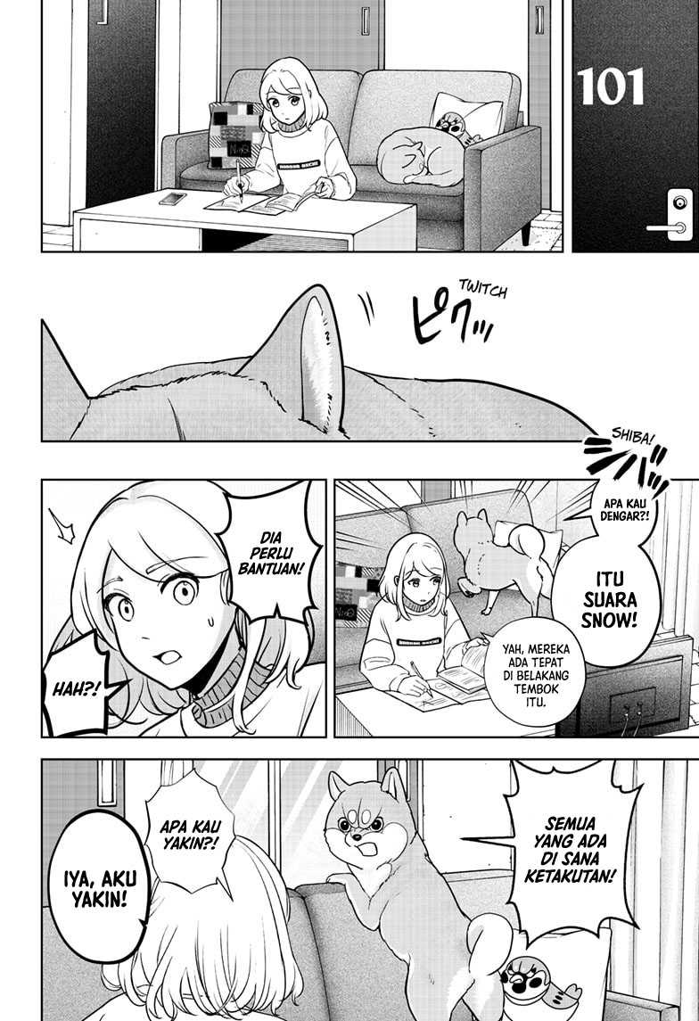 Shibatsuki Bukken Chapter 10 - halaman 21