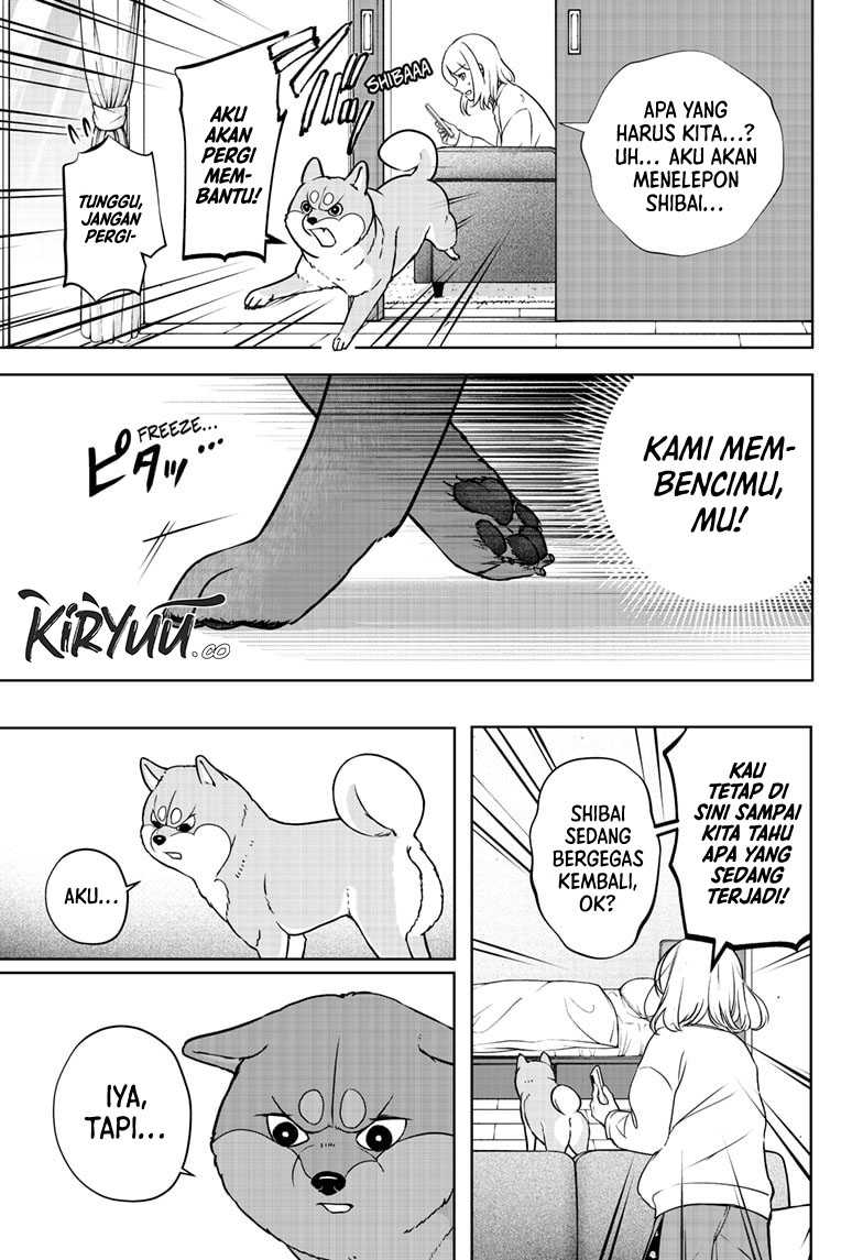 Shibatsuki Bukken Chapter 10 - halaman 22