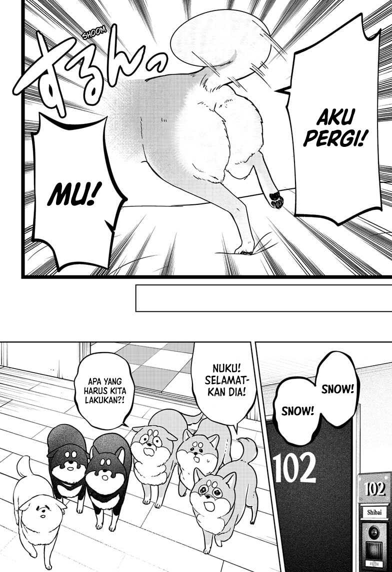 Shibatsuki Bukken Chapter 10 - halaman 23