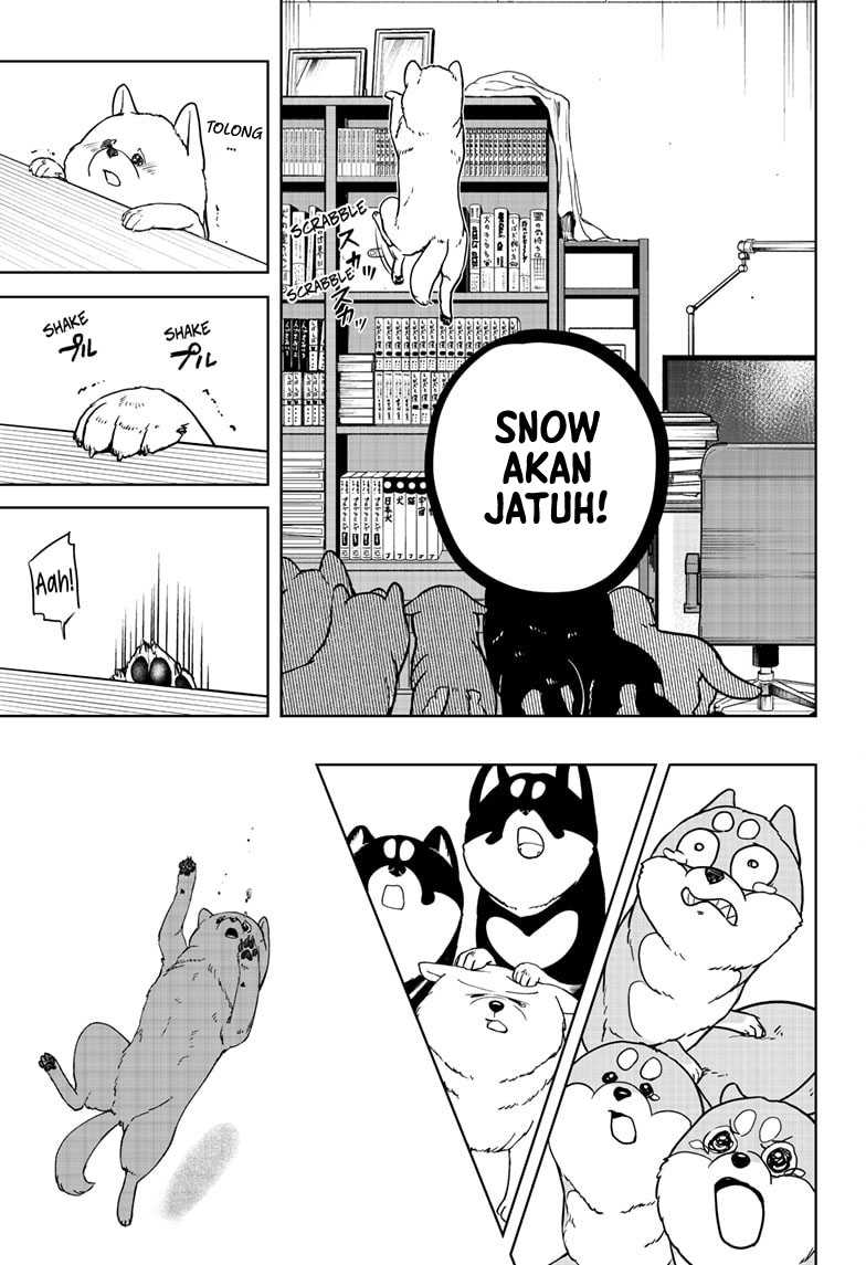 Shibatsuki Bukken Chapter 10 - halaman 24