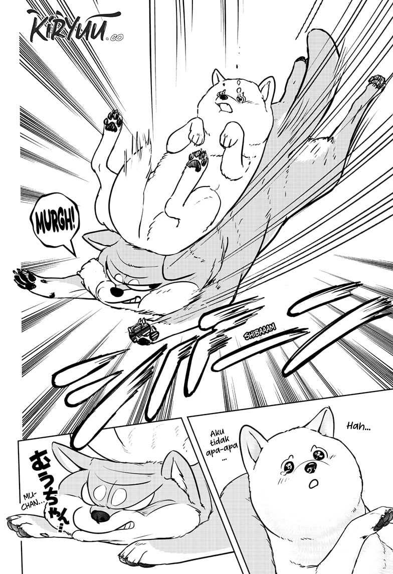 Shibatsuki Bukken Chapter 10 - halaman 25