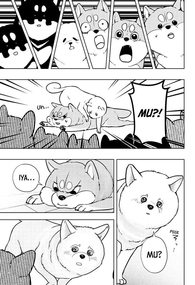 Shibatsuki Bukken Chapter 10 - halaman 26