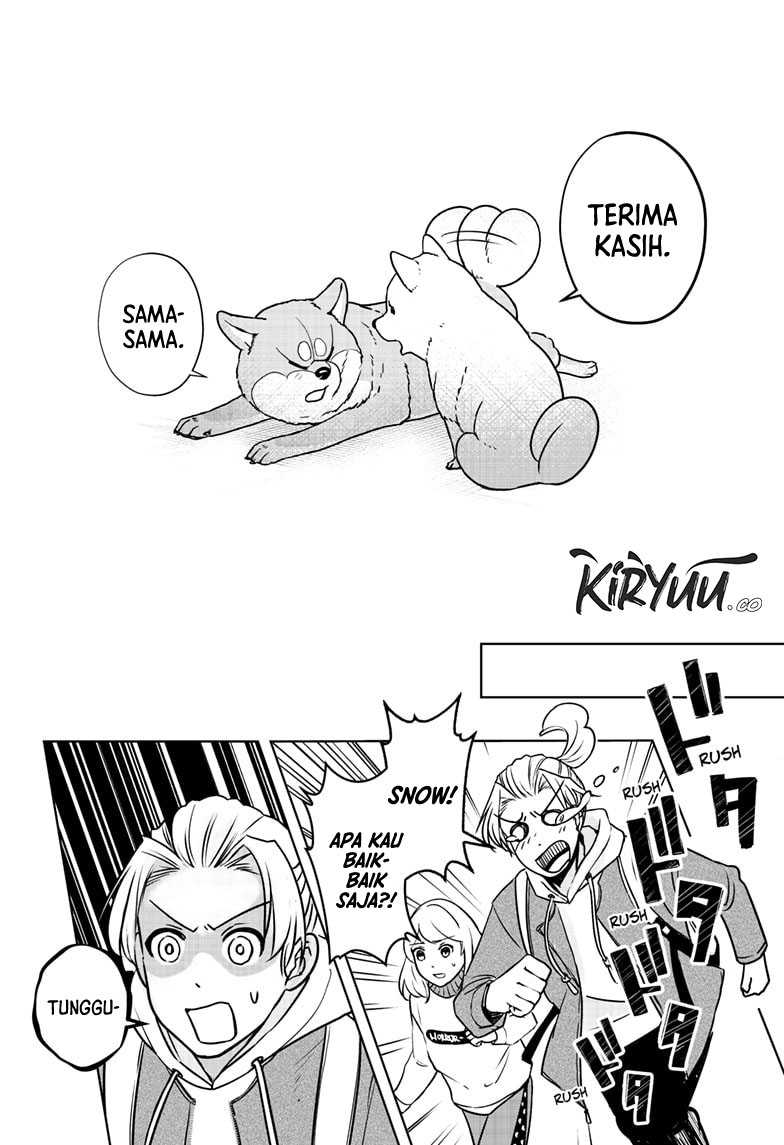 Shibatsuki Bukken Chapter 10 - halaman 27