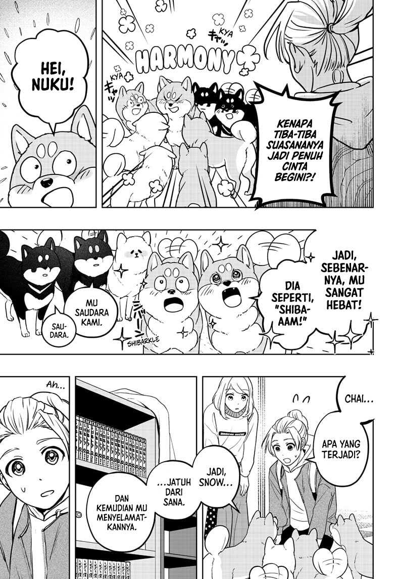 Shibatsuki Bukken Chapter 10 - halaman 28