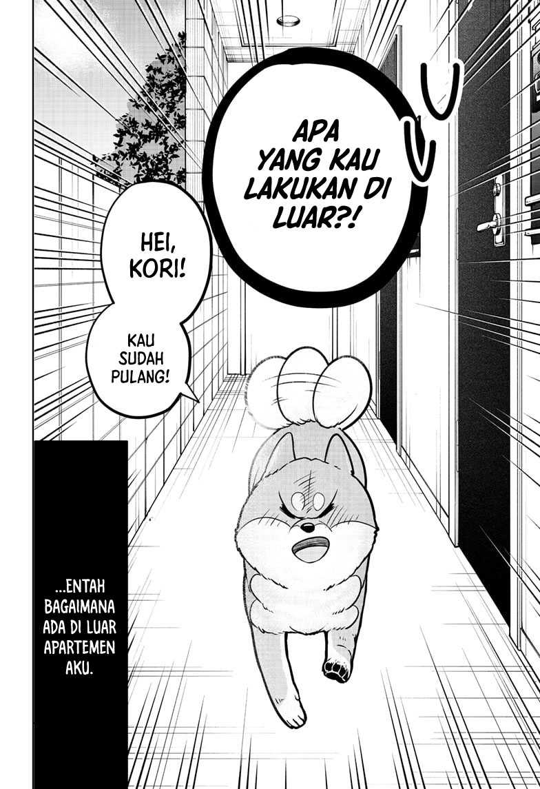 Shibatsuki Bukken Chapter 10 - halaman 3