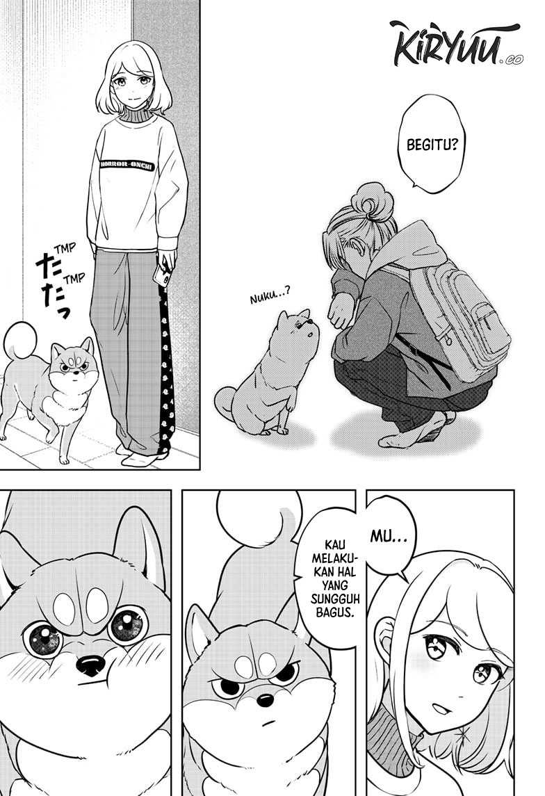 Shibatsuki Bukken Chapter 10 - halaman 30