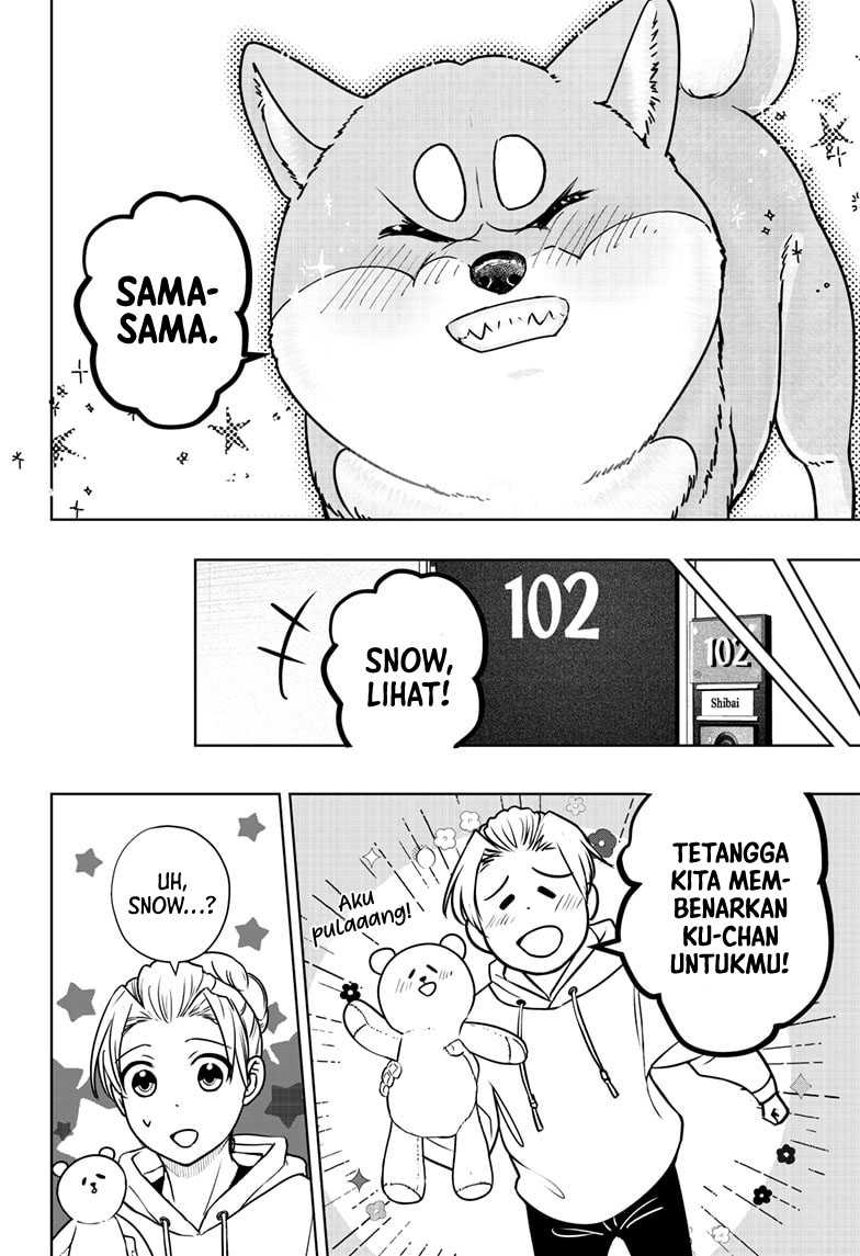 Shibatsuki Bukken Chapter 10 - halaman 31