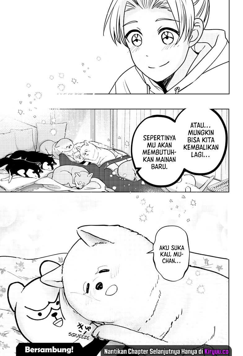 Shibatsuki Bukken Chapter 10 - halaman 32
