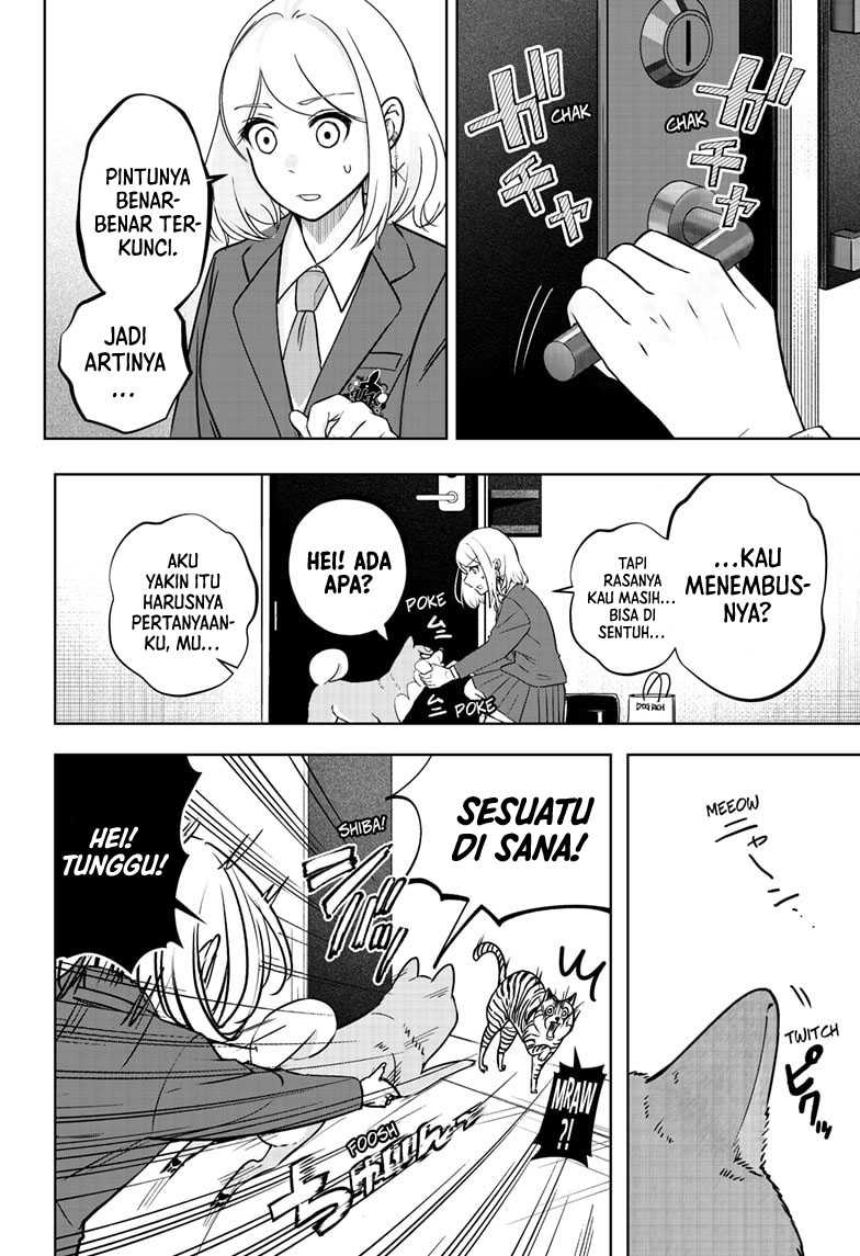 Shibatsuki Bukken Chapter 10 - halaman 5