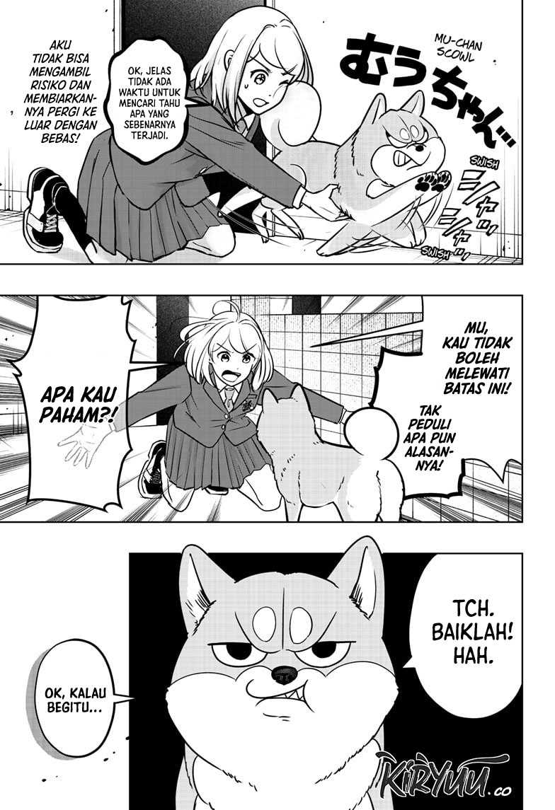 Shibatsuki Bukken Chapter 10 - halaman 6