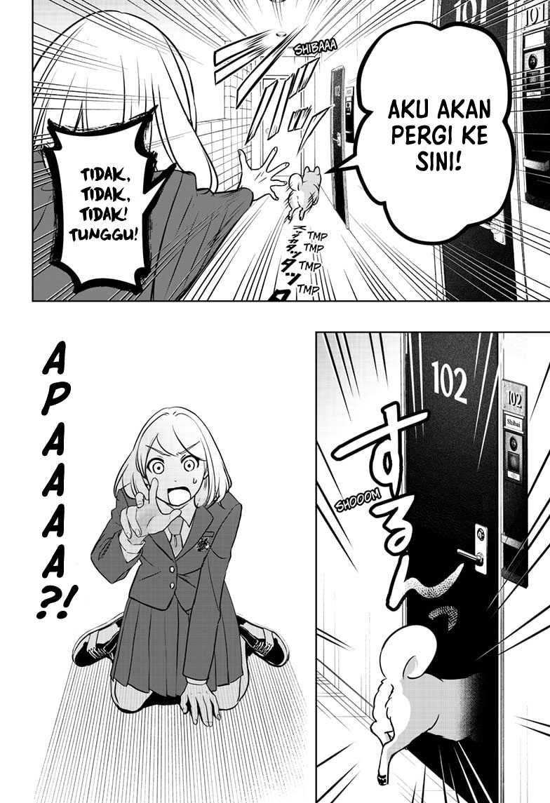 Shibatsuki Bukken Chapter 10 - halaman 7