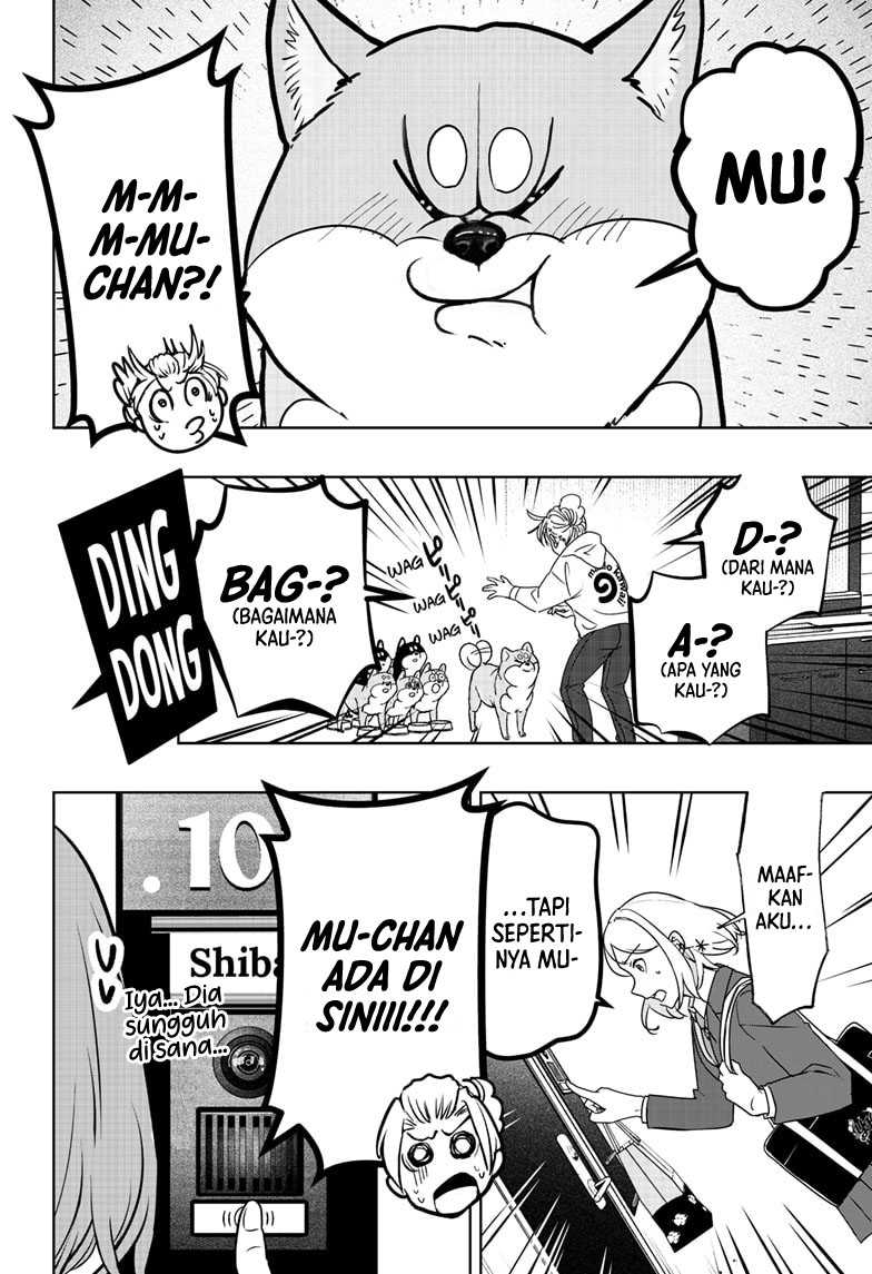 Shibatsuki Bukken Chapter 10 - halaman 9