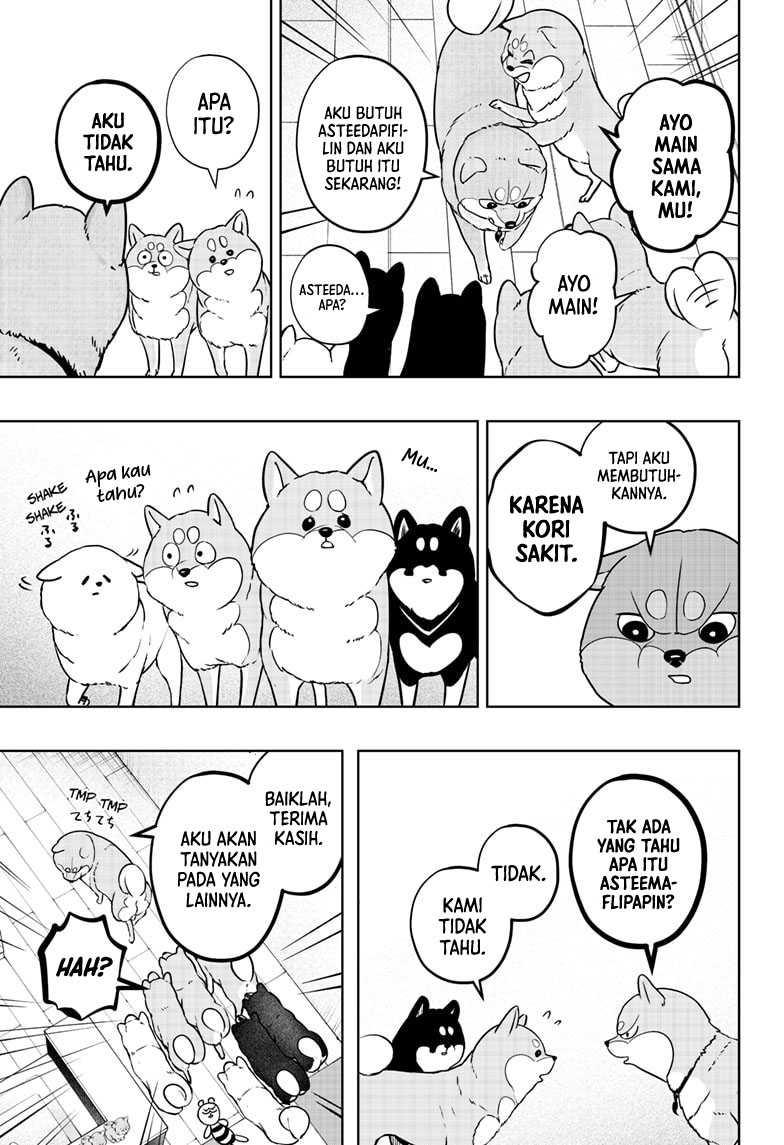 Shibatsuki Bukken Chapter 11 - halaman 10