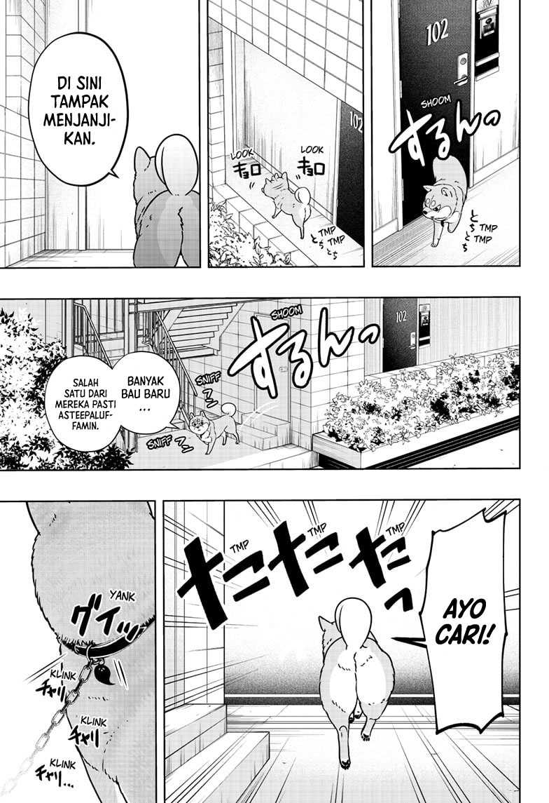 Shibatsuki Bukken Chapter 11 - halaman 12