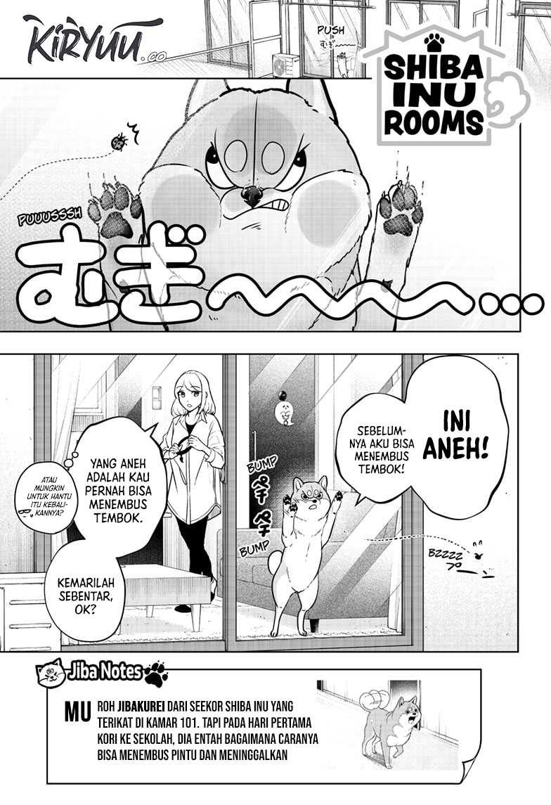 Shibatsuki Bukken Chapter 11 - halaman 2