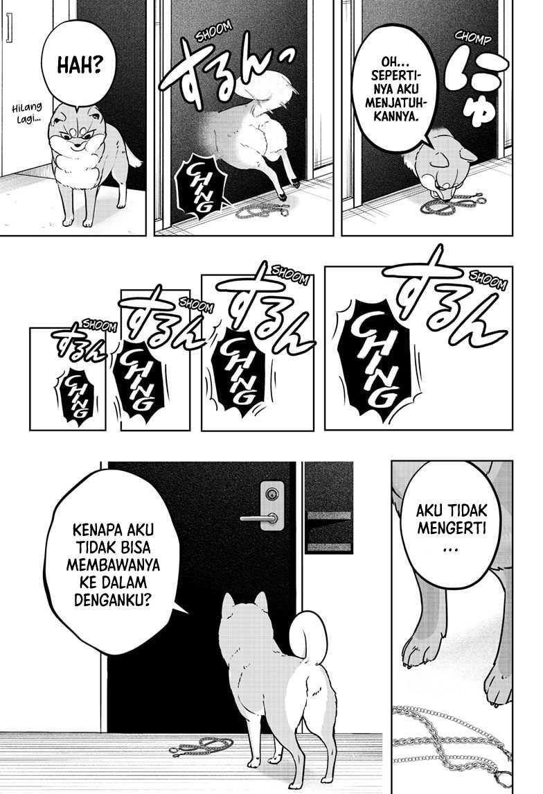 Shibatsuki Bukken Chapter 11 - halaman 20