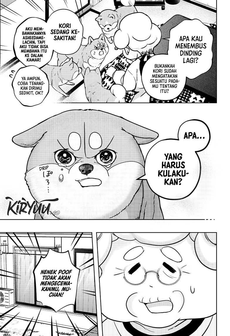 Shibatsuki Bukken Chapter 11 - halaman 22