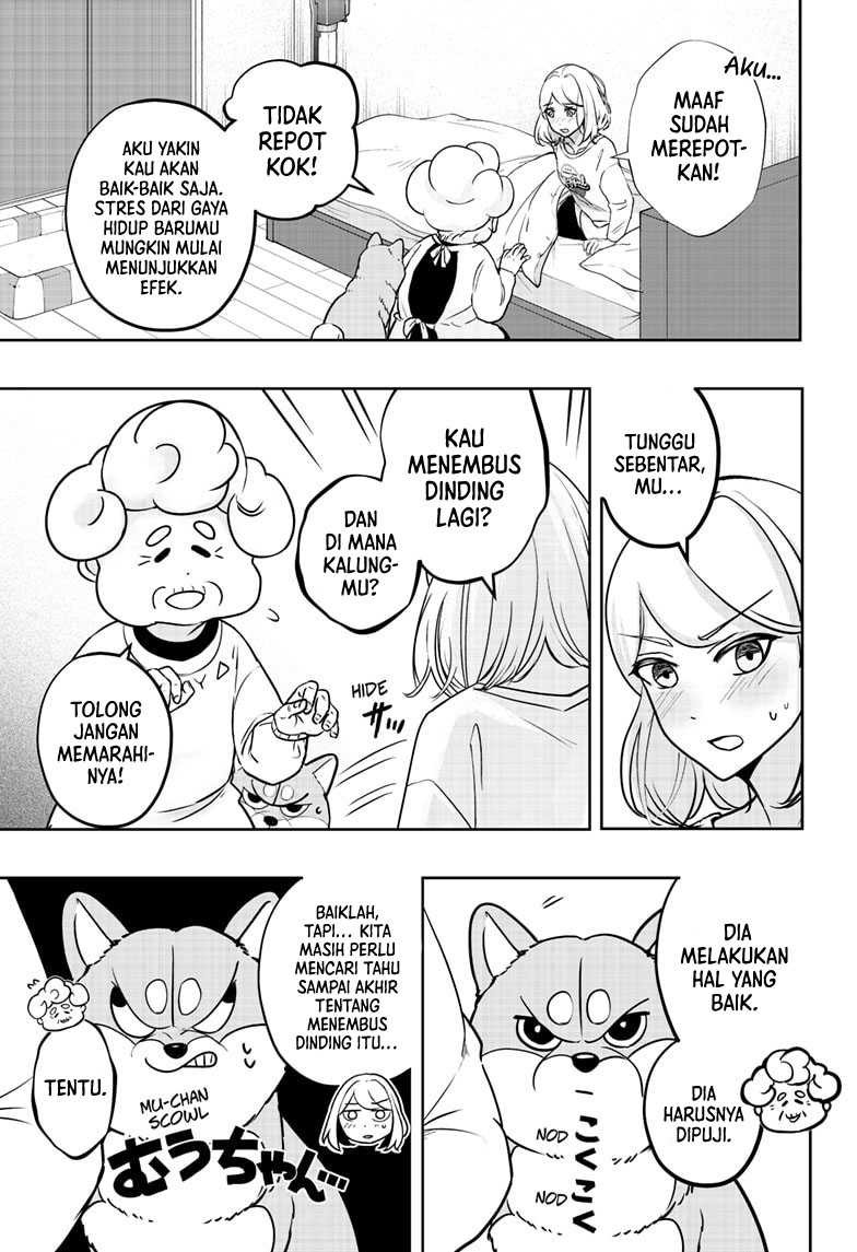 Shibatsuki Bukken Chapter 11 - halaman 24