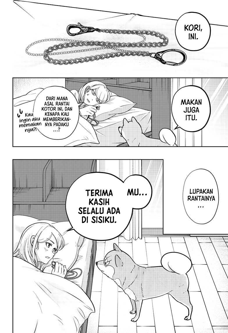 Shibatsuki Bukken Chapter 11 - halaman 27