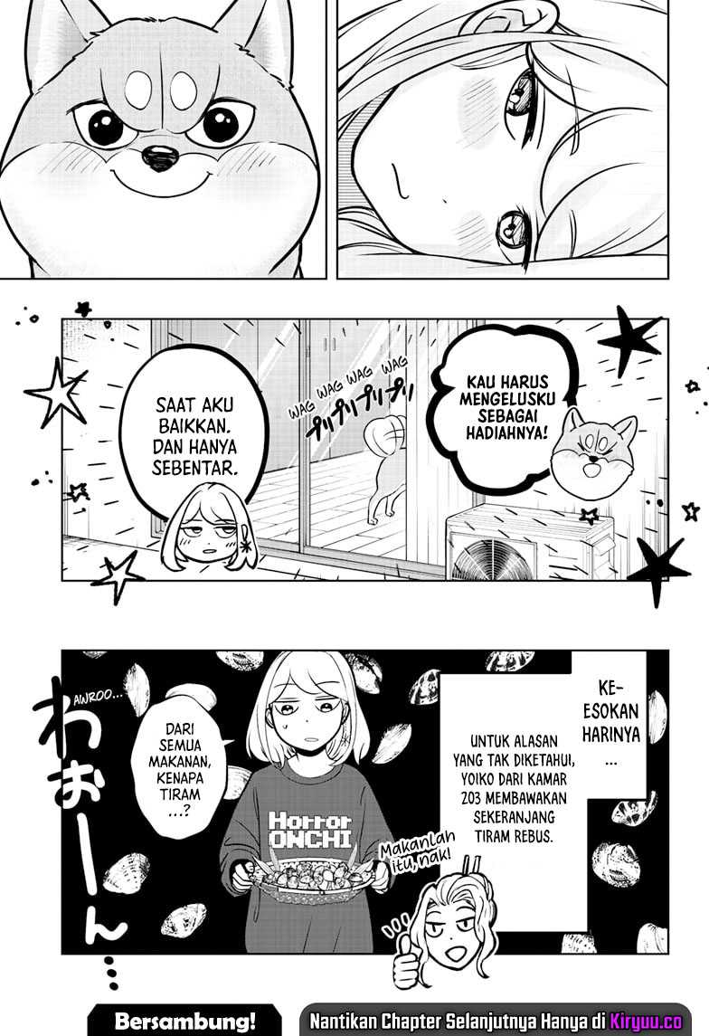 Shibatsuki Bukken Chapter 11 - halaman 28