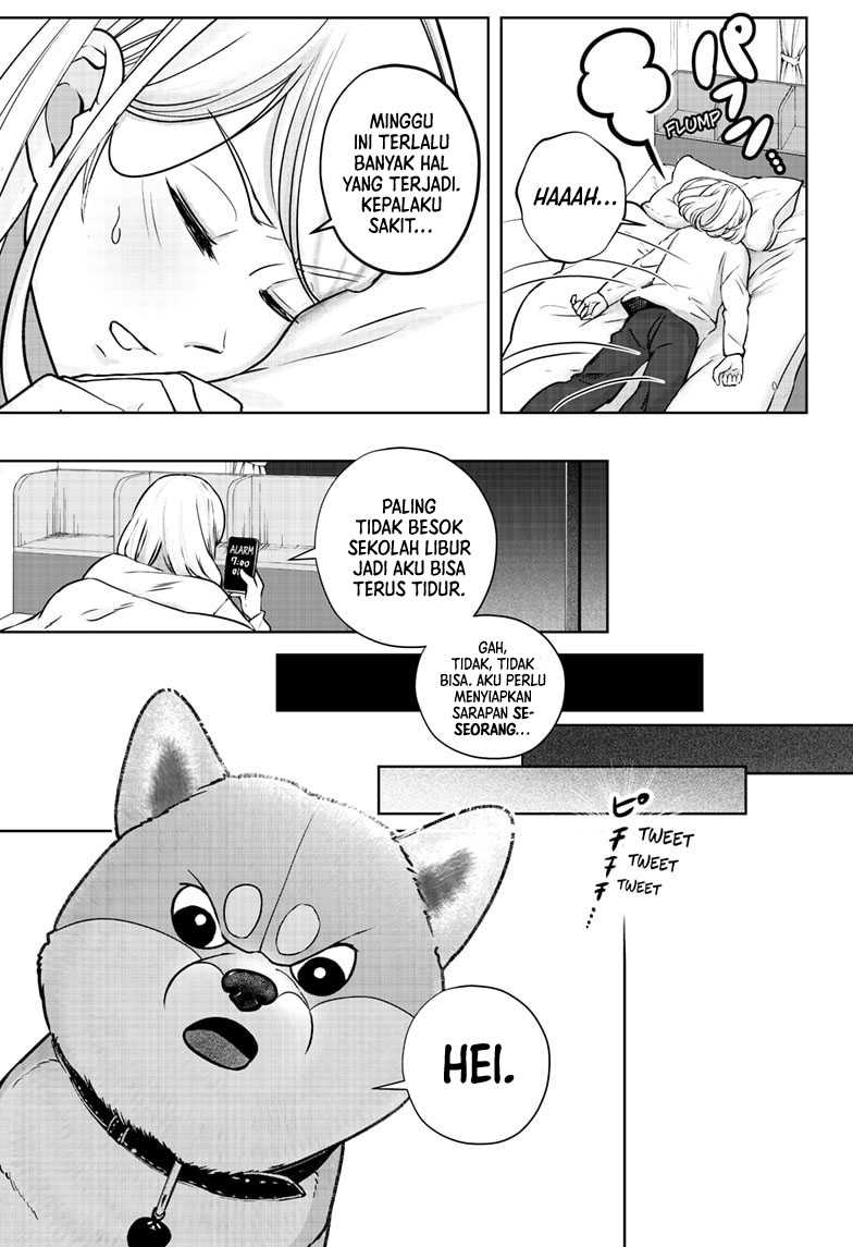 Shibatsuki Bukken Chapter 11 - halaman 4