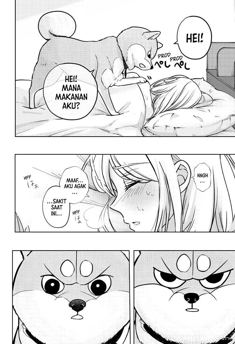 Shibatsuki Bukken Chapter 11 - halaman 5