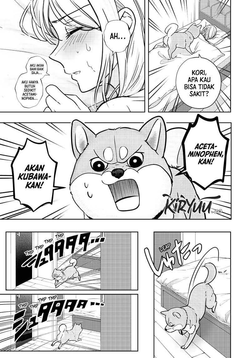 Shibatsuki Bukken Chapter 11 - halaman 6