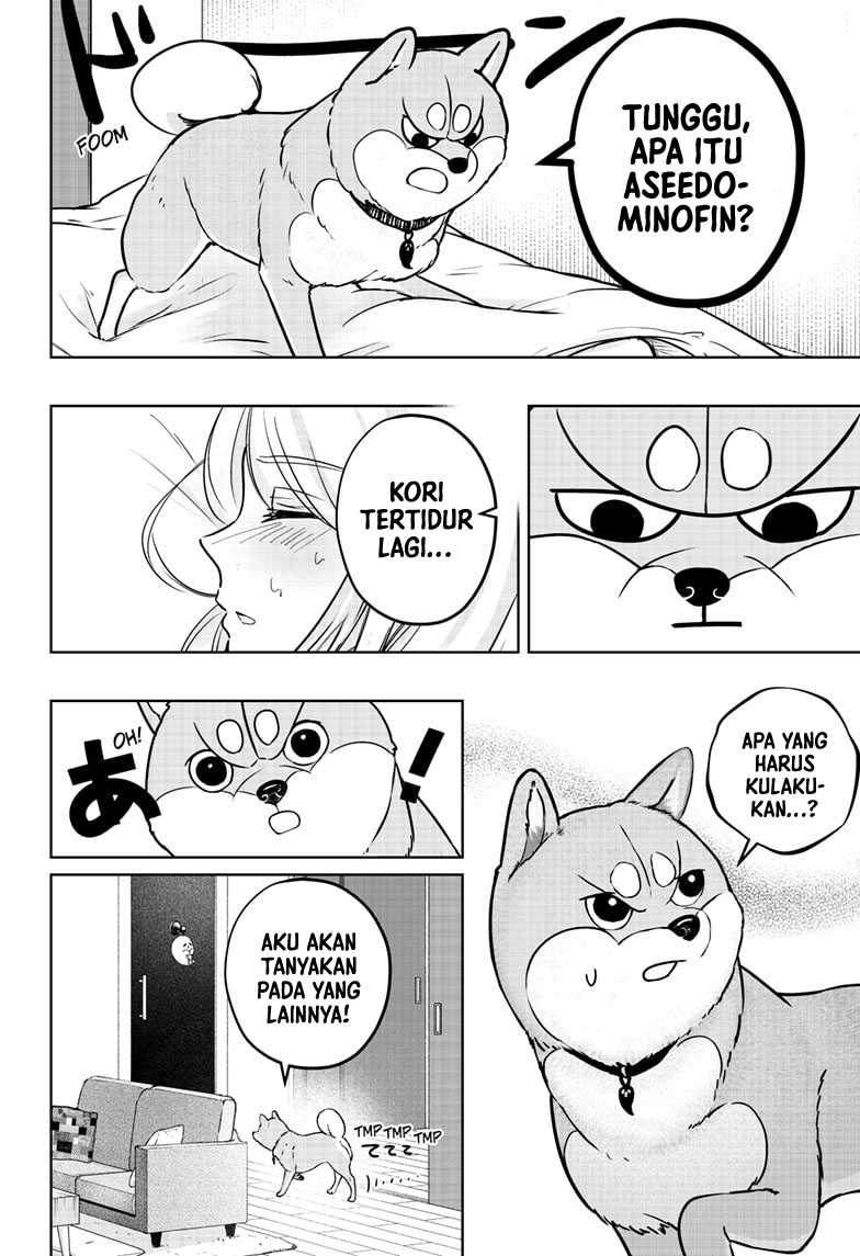 Shibatsuki Bukken Chapter 11 - halaman 7
