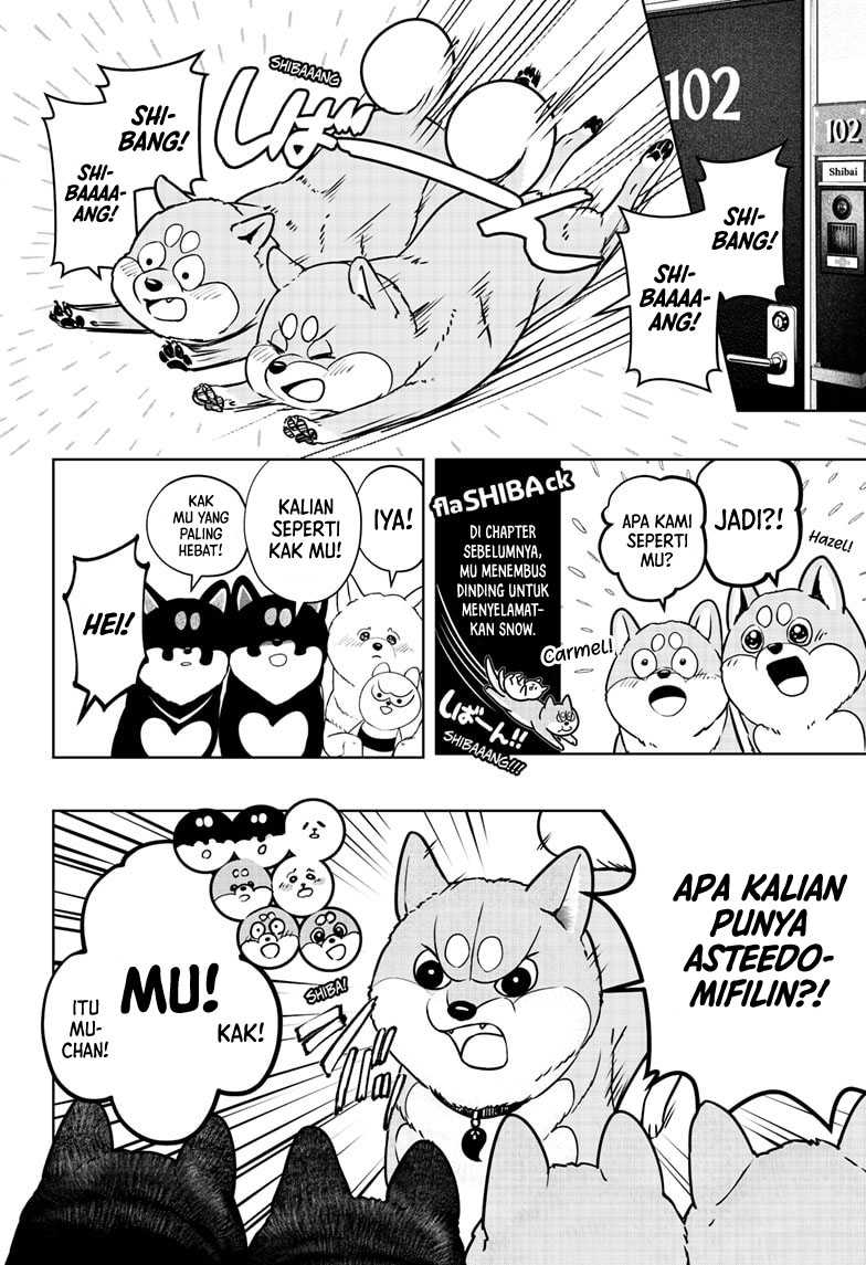 Shibatsuki Bukken Chapter 11 - halaman 9