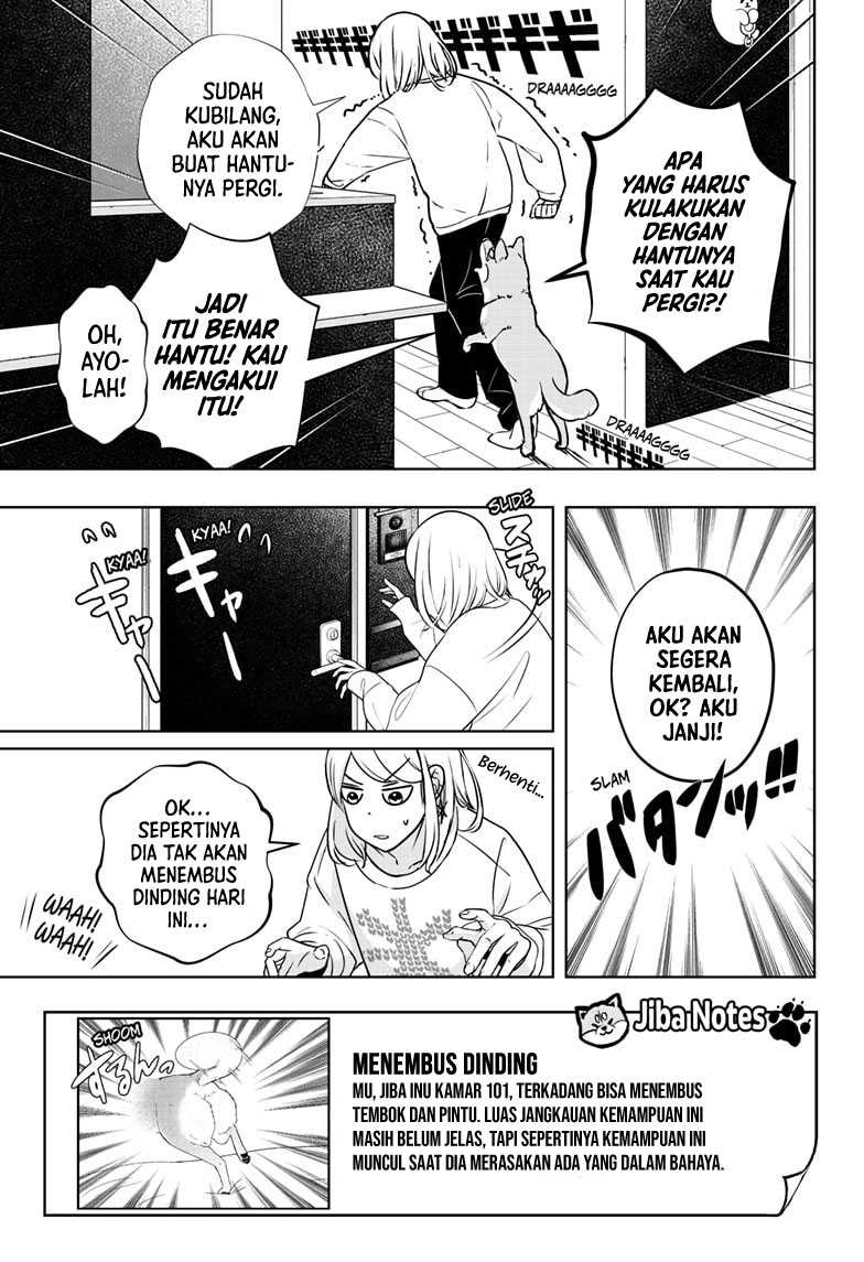 Shibatsuki Bukken Chapter 12 - halaman 10