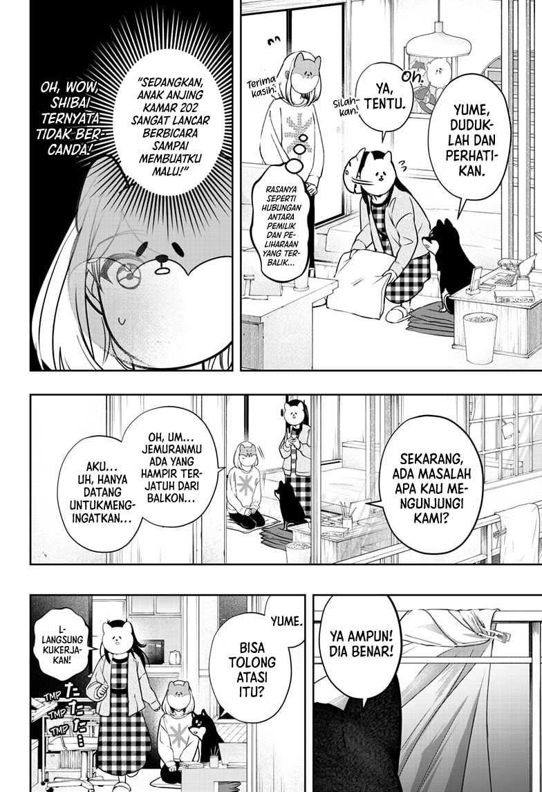Shibatsuki Bukken Chapter 12 - halaman 15